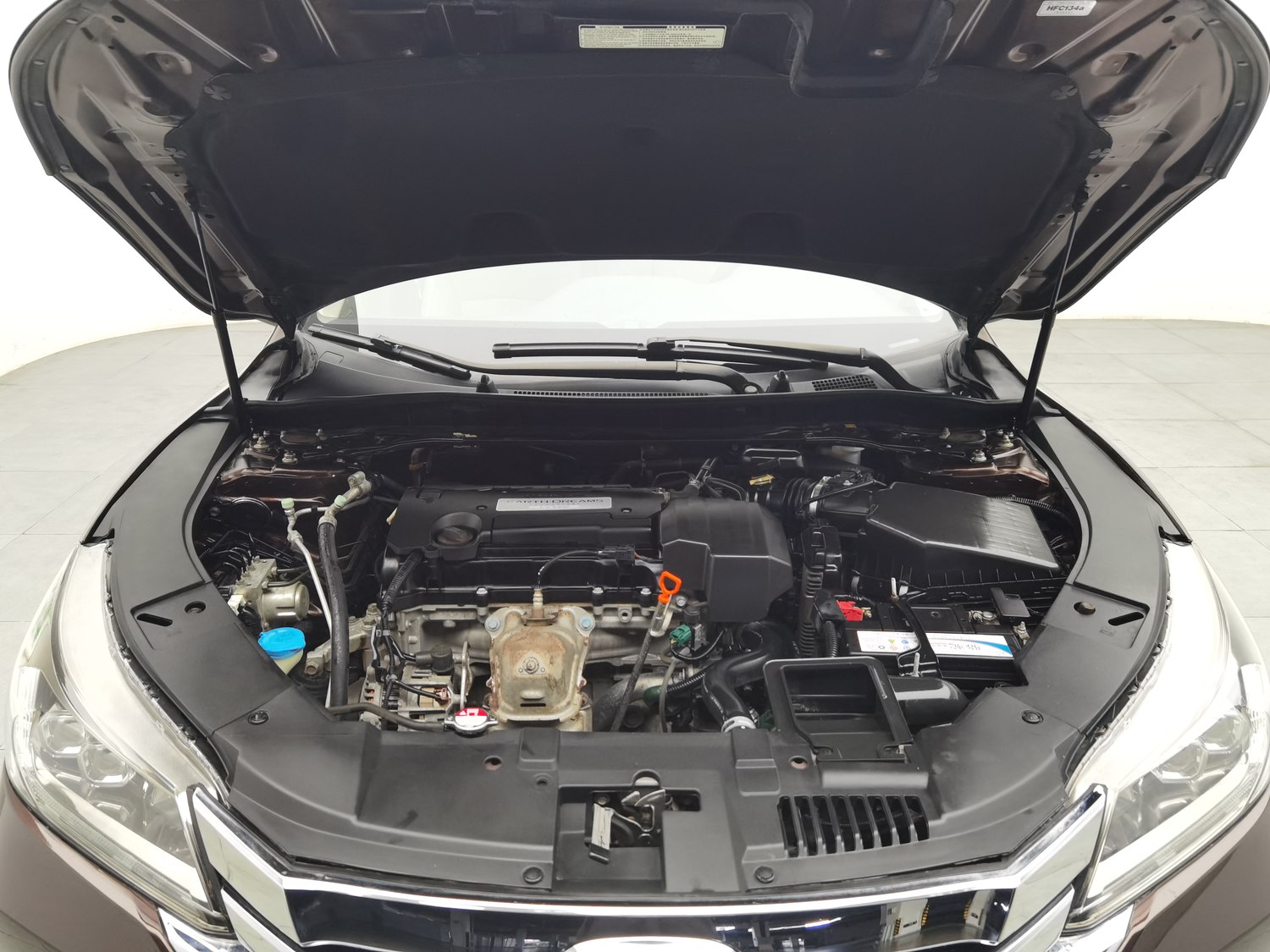 Used Honda Accord 2014 2.4 AT