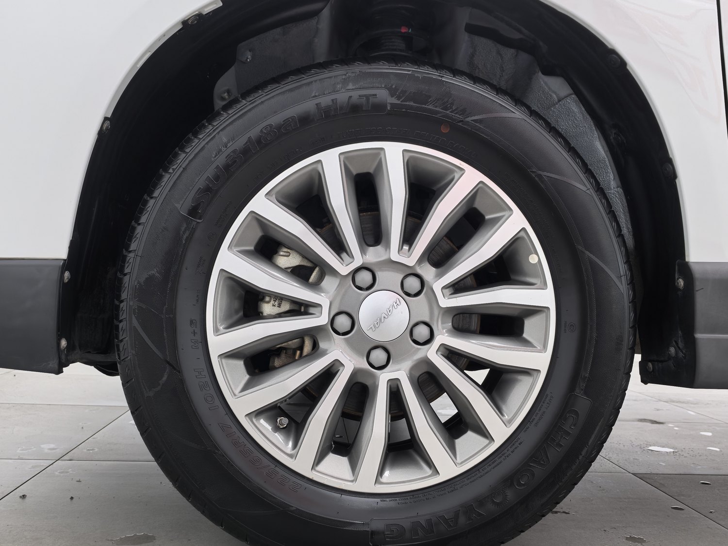 Used Haval H6 2019 1.5 AT