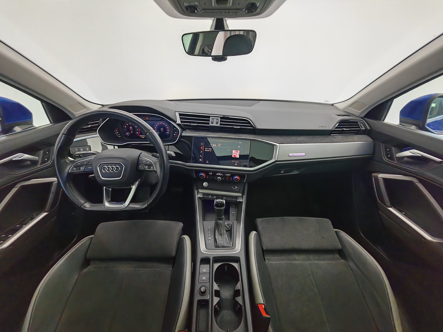 Used Audi Q3 2020 2.0 AT