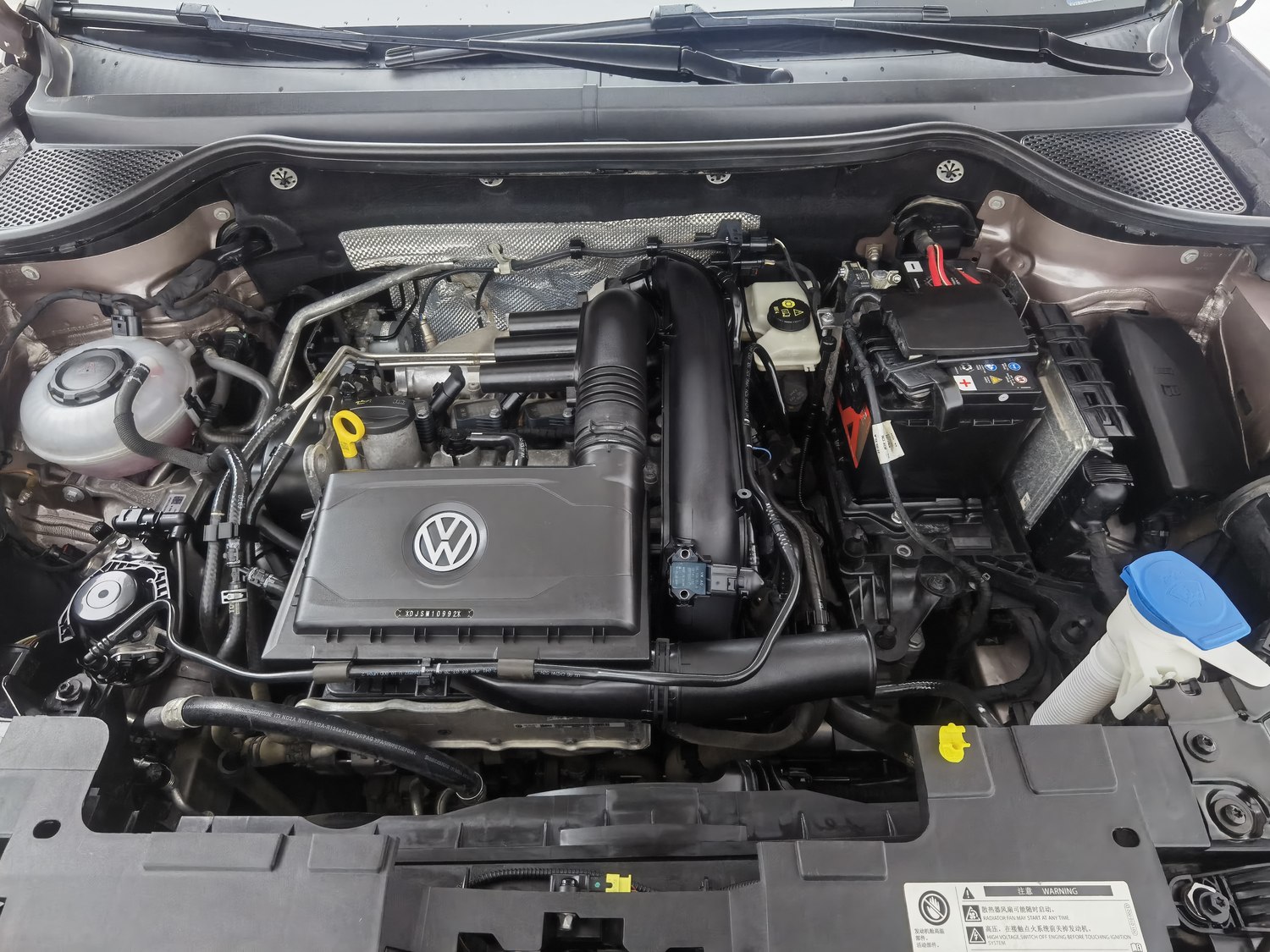 Used Jetta VS7 2020 1.4 AT
