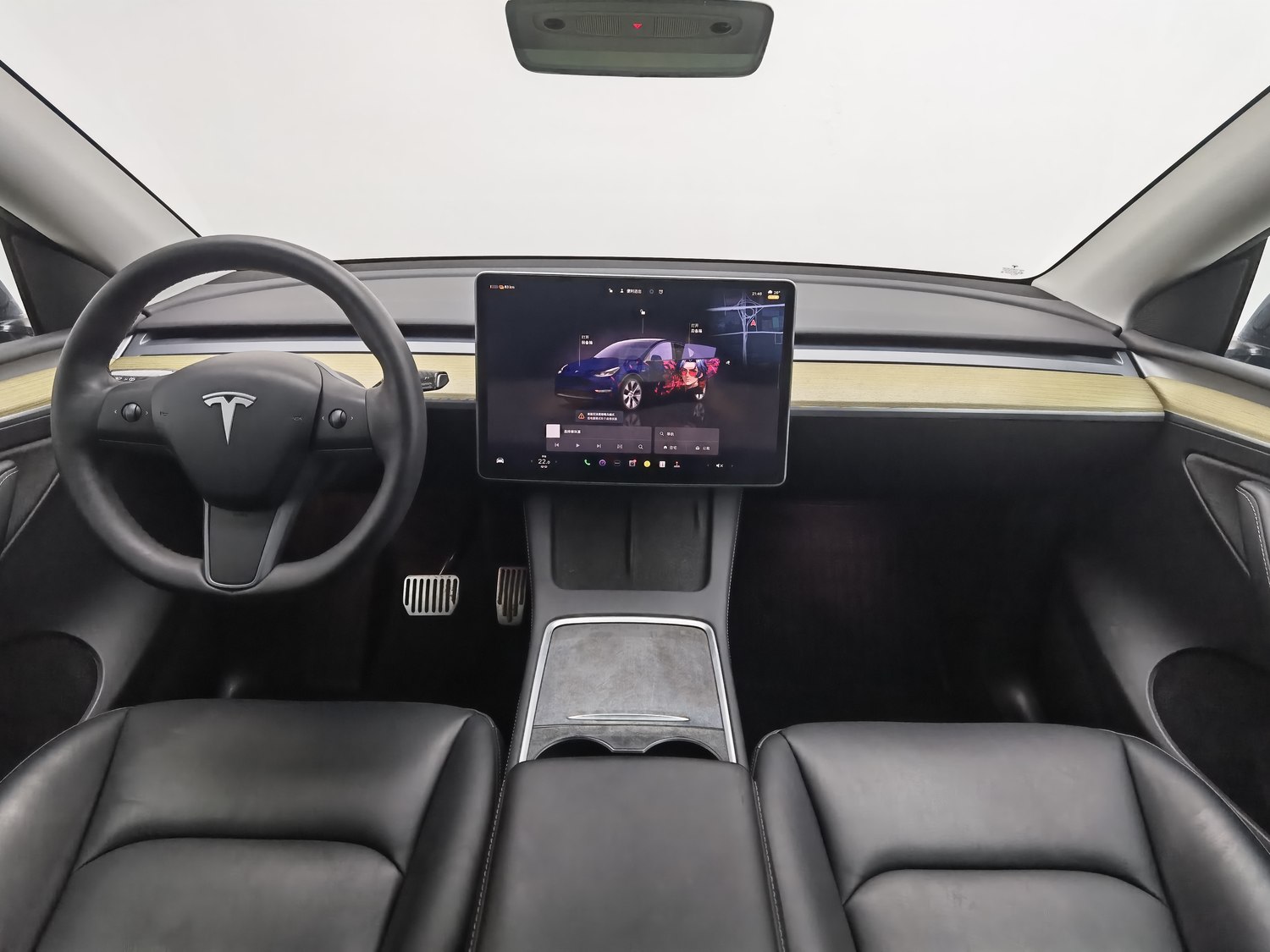 Used Tesla Model Y 2022