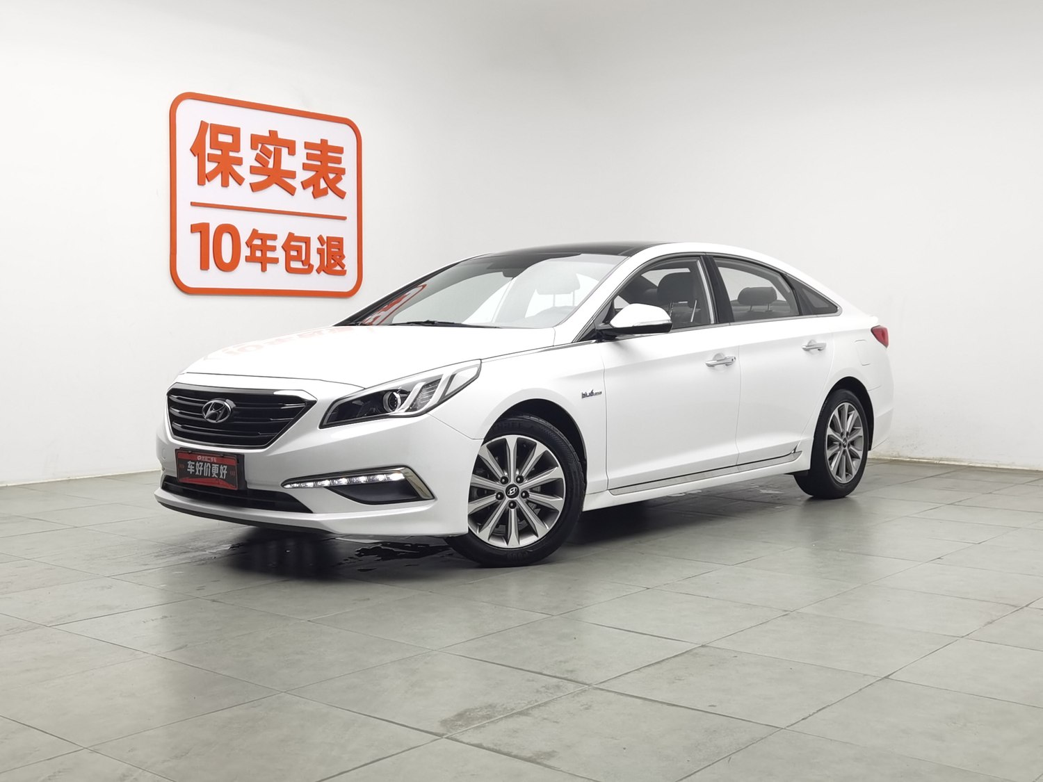 Used Hyundai Sonata 2015 1.6 AT
