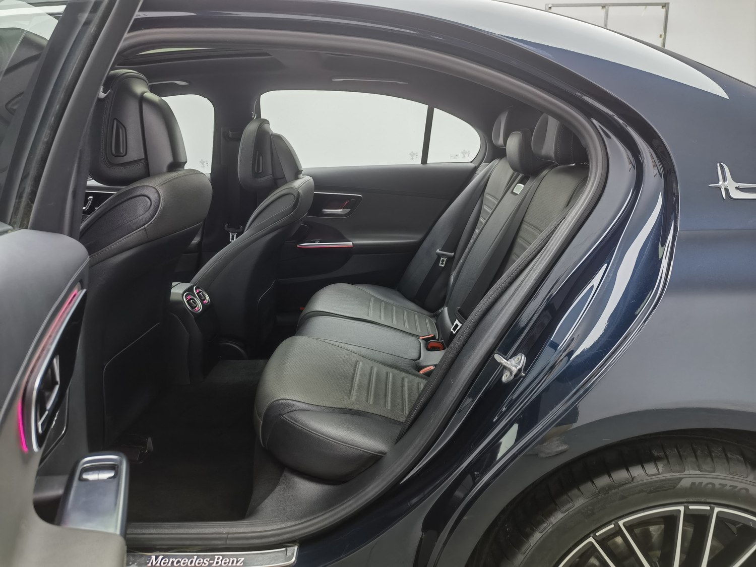 Used Mercedes-Benz C-Class 2022 1.5 AT