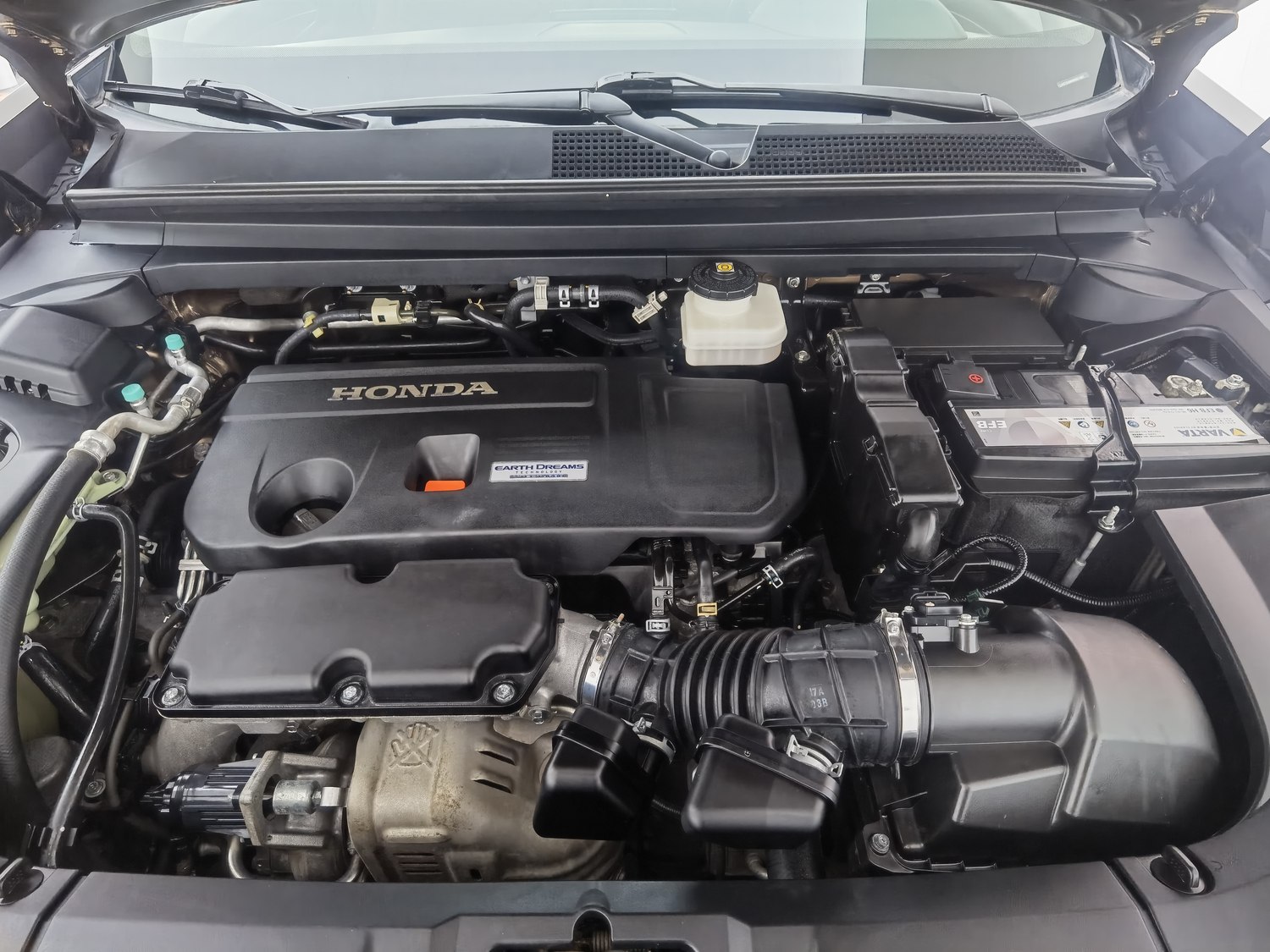 Used Honda Avancier 2017 2.0 AT