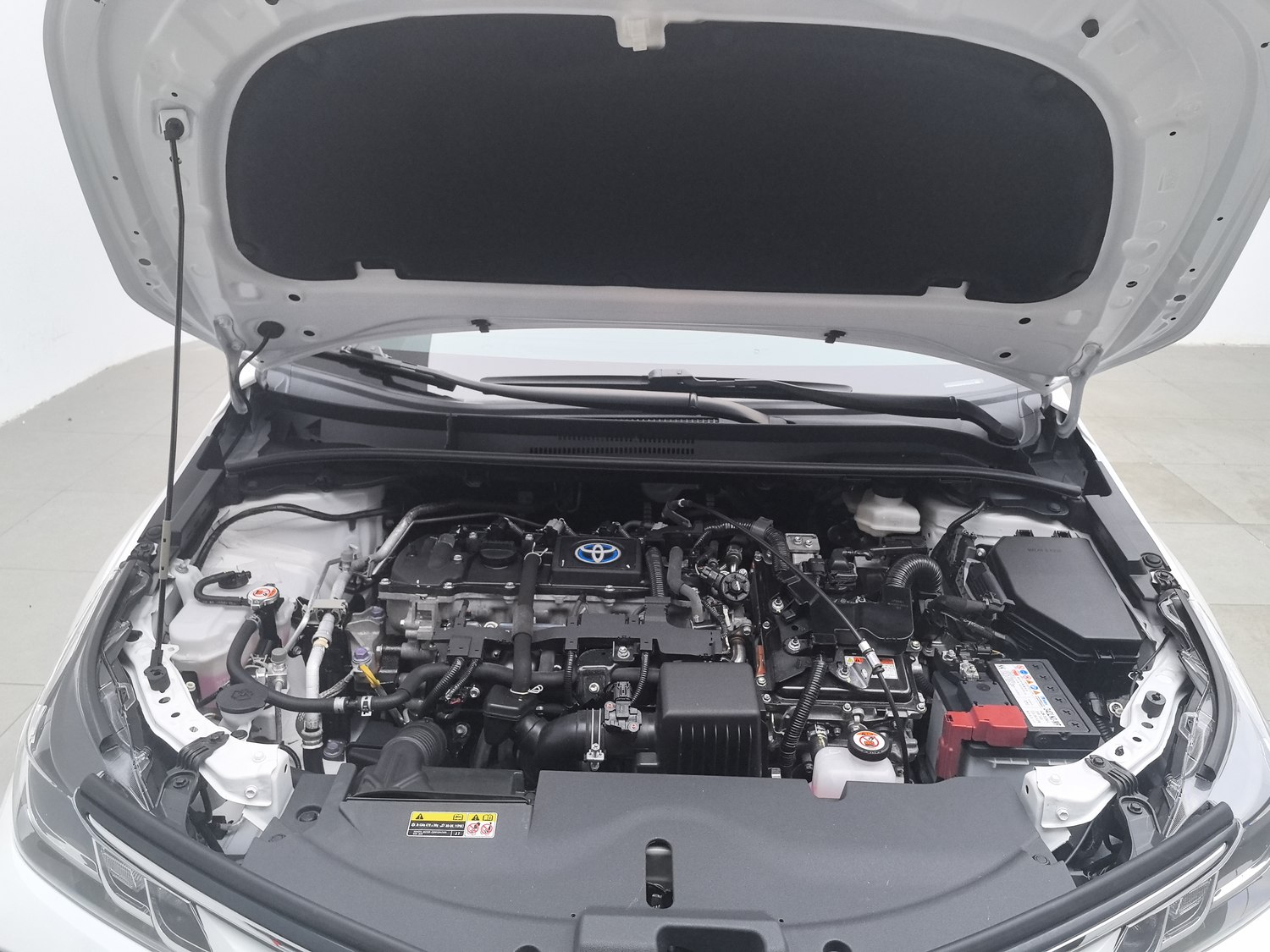 Used Toyota Corolla 2023 1.8 AT