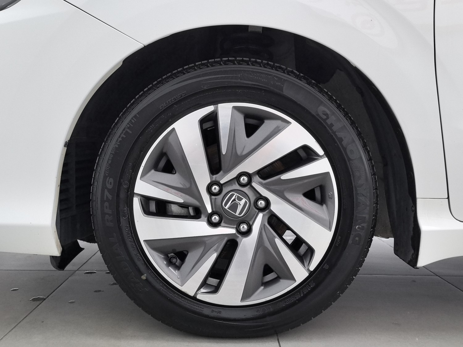 Used Honda Crider 2020 1.5 AT