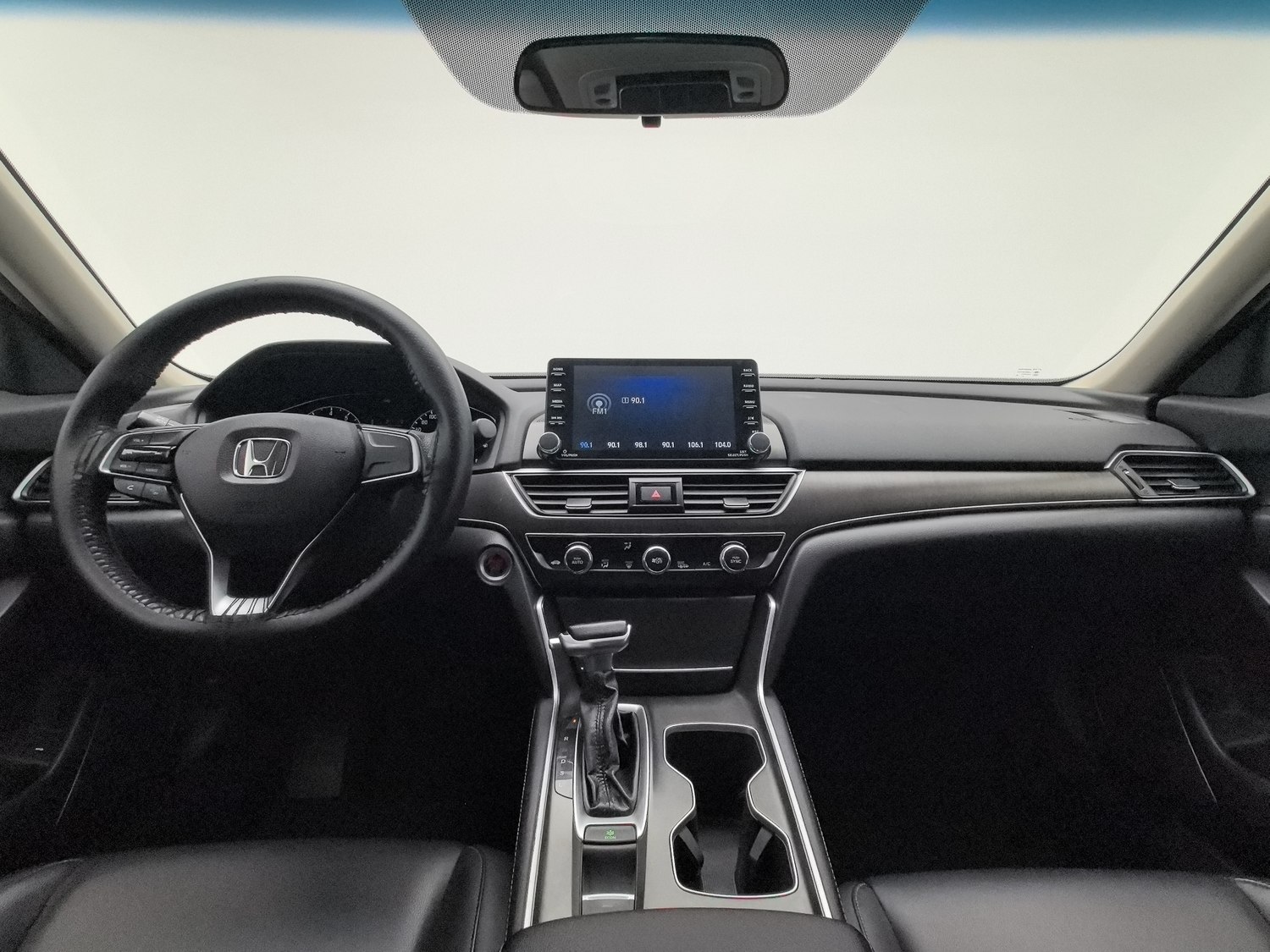 Used Honda Accord 2018 1.5 AT