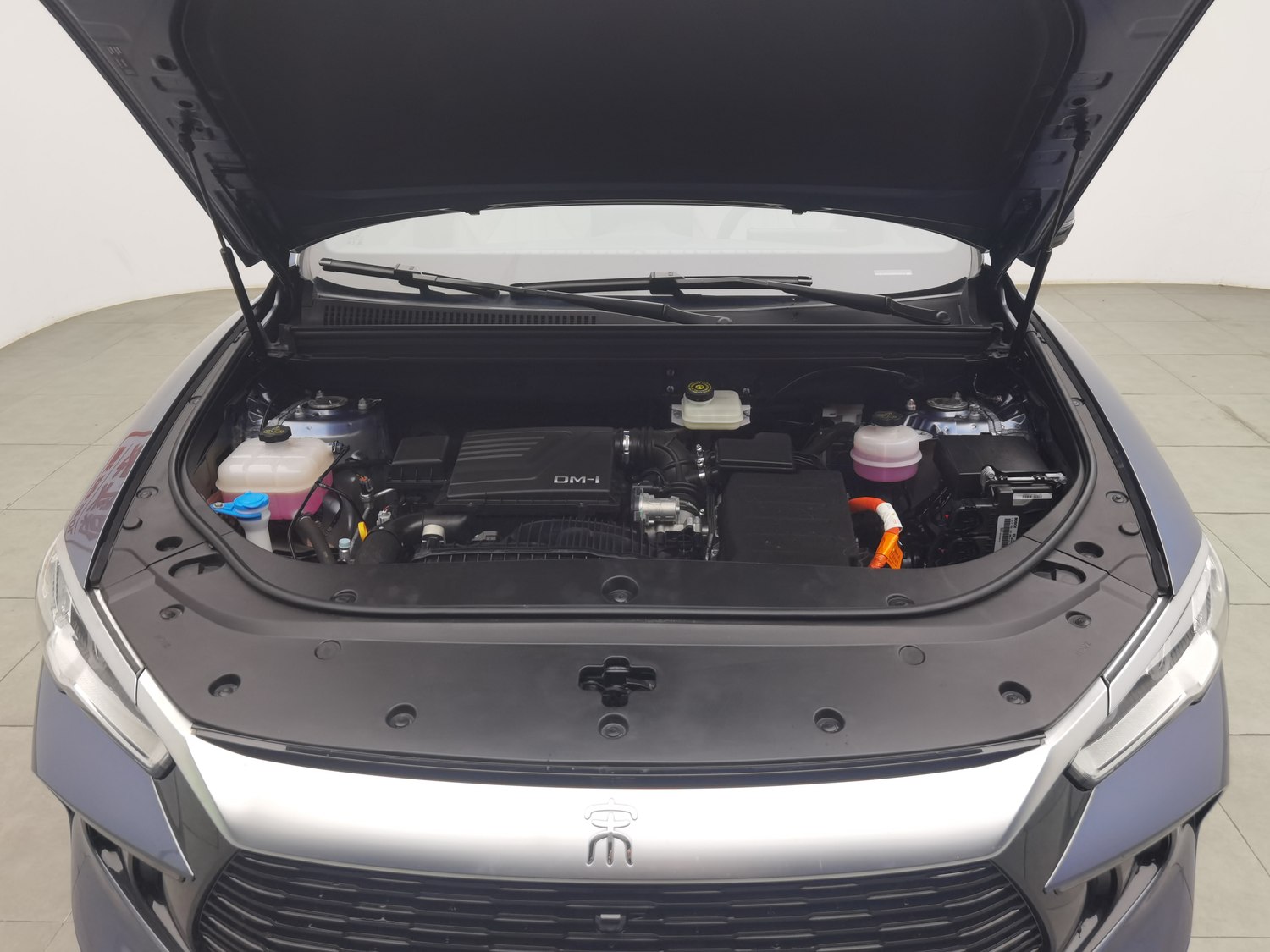 Used BYD Song Pro NEV 2024 1.5 AT