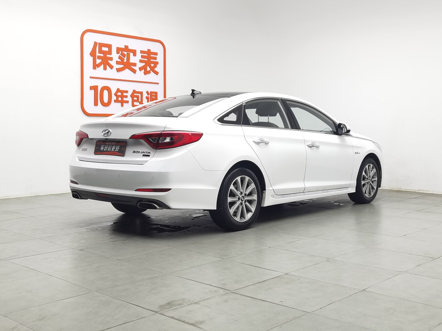 Used Hyundai Sonata 2015 1.6 AT