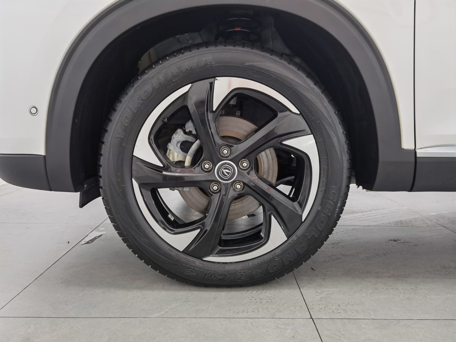 Used Changan CS85 COUPE 2019 2.0 AT