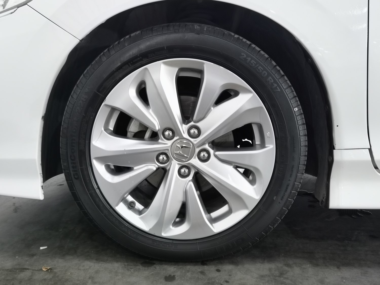 Used Honda Jade 2020 1.8 AT