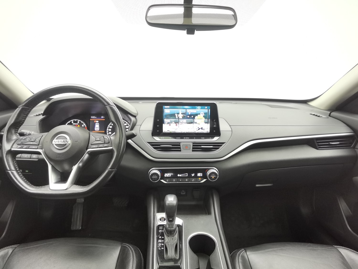 Used Nissan Teana 2020 2.0 AT