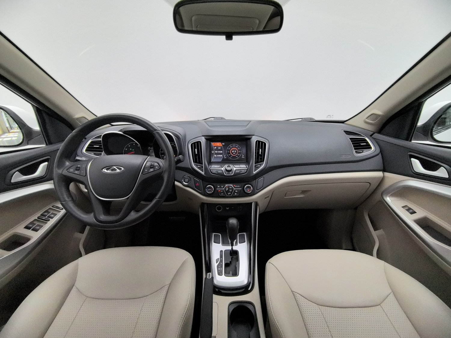 Used Chery Tiggo 5 2014 2.0 AT