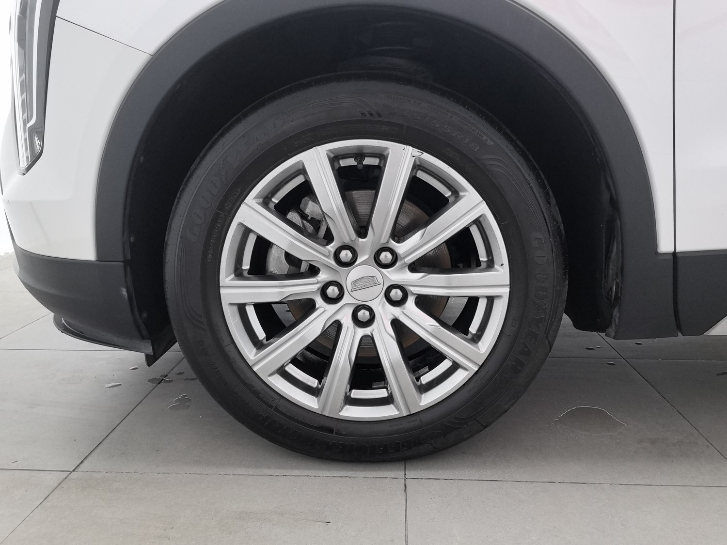 Used Cadillac XT4 2018 2.0 AT