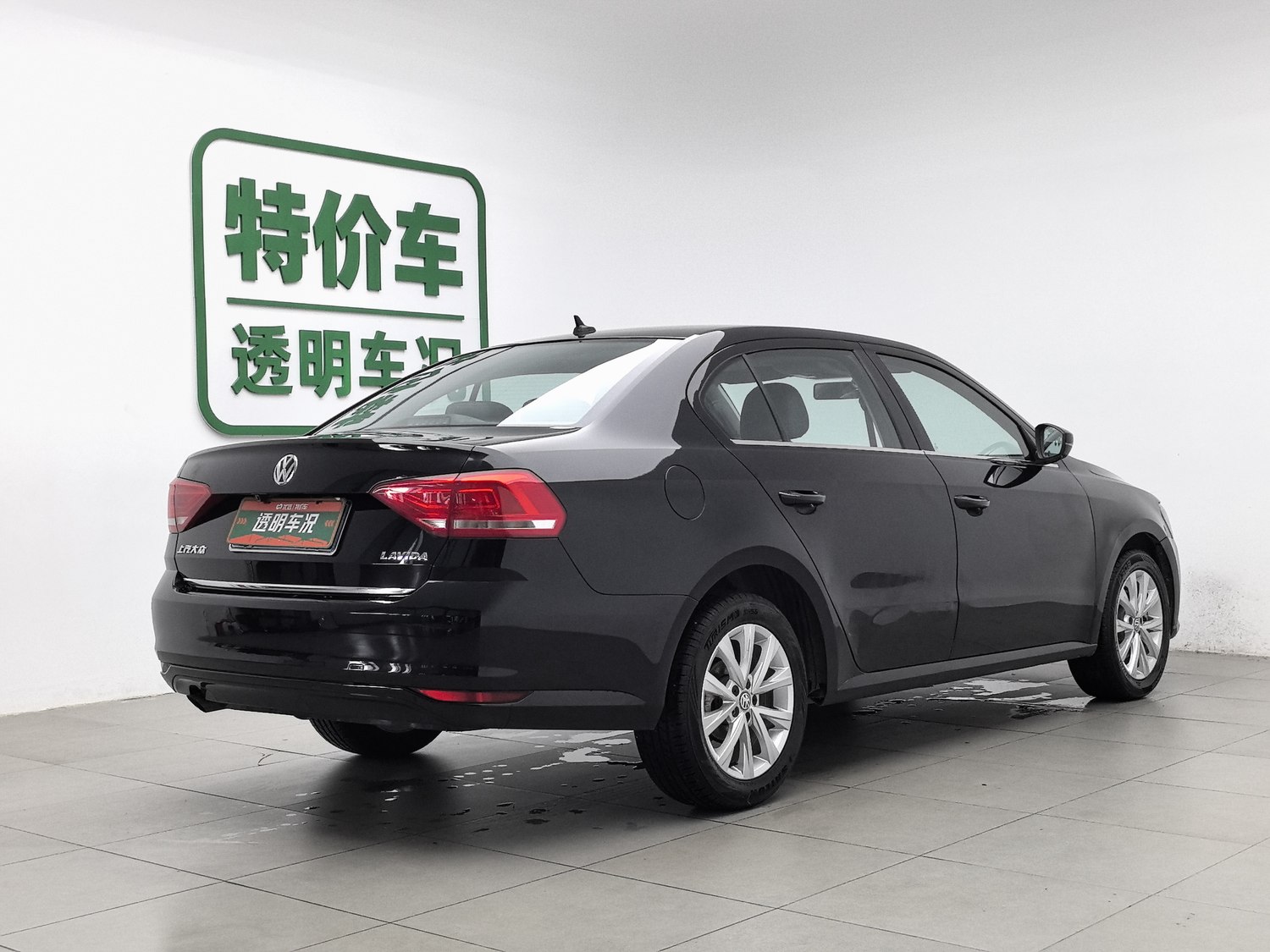 Used Volkswagen Lavida 2017 1.6 AT
