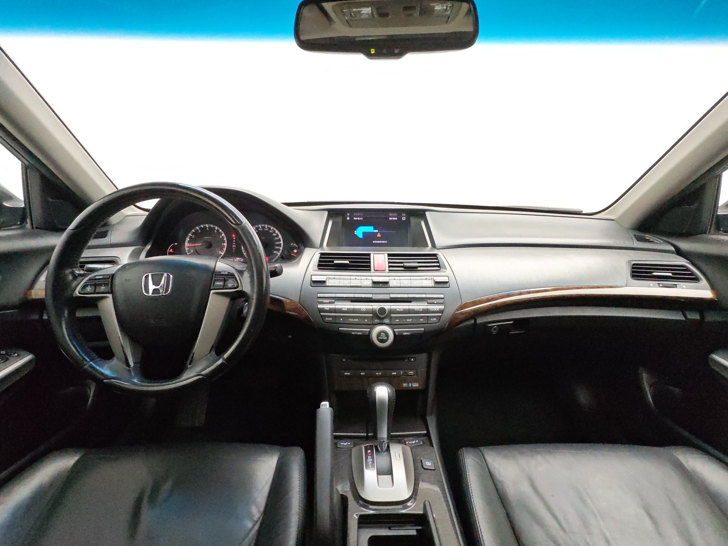 Used Honda Accord 2012 2.4 AT