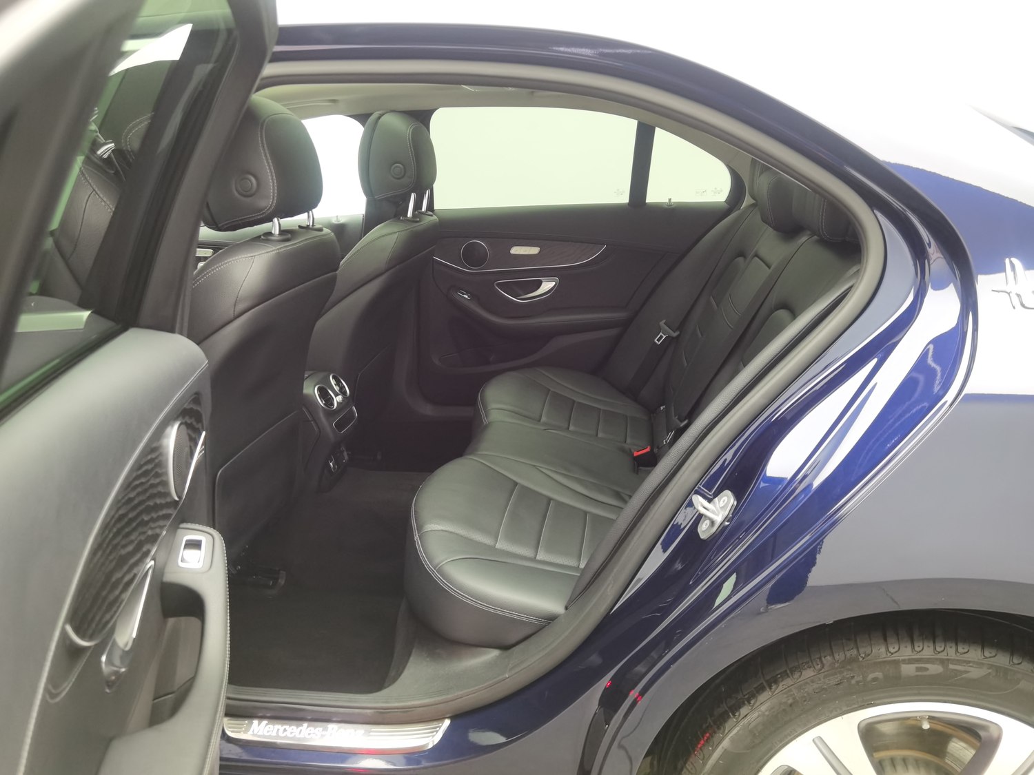 Used Mercedes-Benz C-Class 2020 1.5 AT