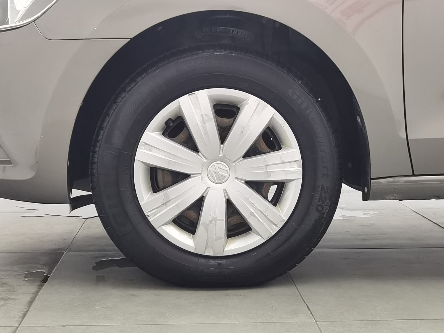 Used Volkswagen Jetta 2015 1.6 MT