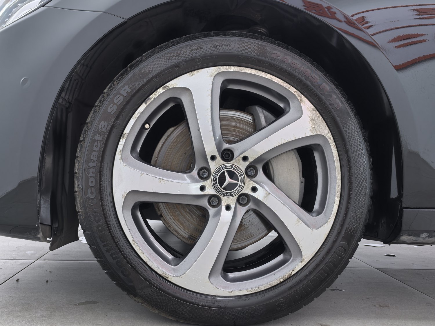 Used Mercedes-Benz E-Class 2018 2.0 AT