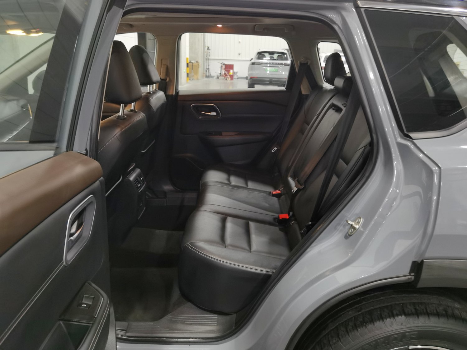 Used Nissan X-Trail 2021 1.5 AT