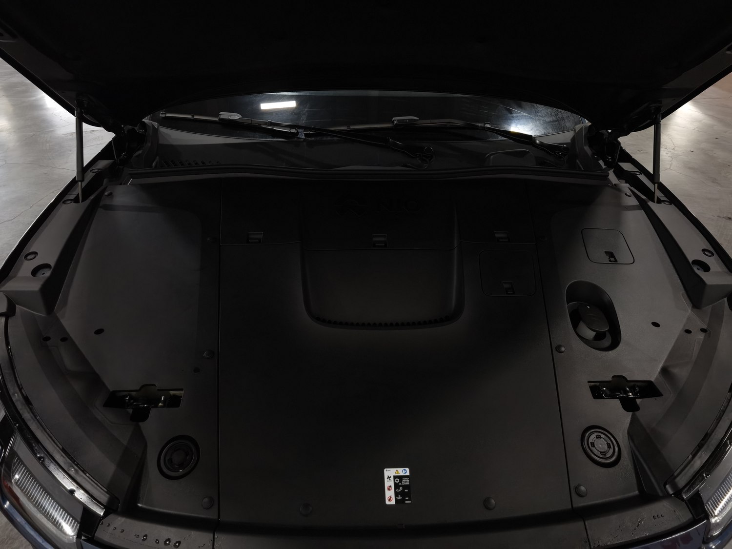 Used NIO EC6 2024