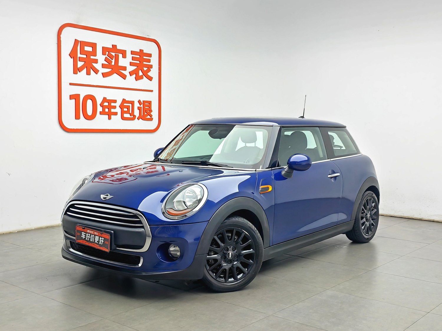 Used MINI MINI 2016 1.2 AT