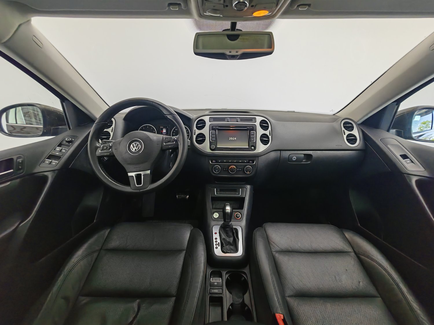 Used Volkswagen Tiguan 2015 1.8 AT