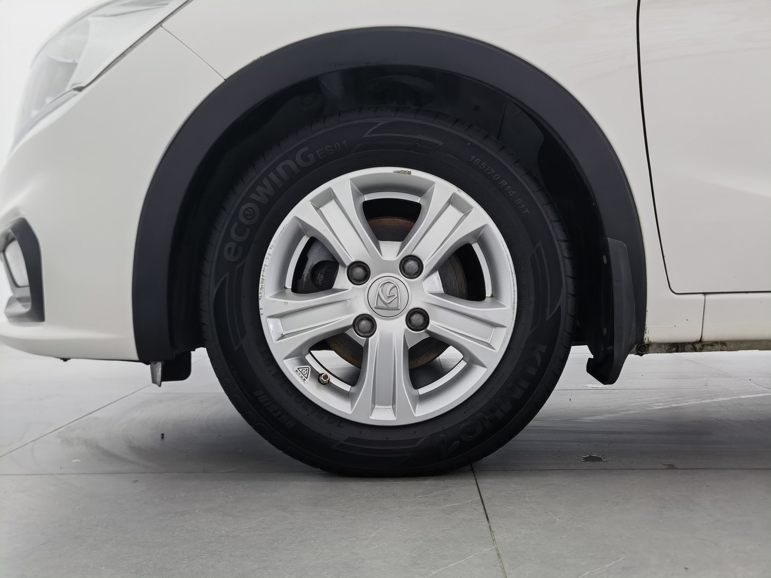 Used Baojun 310 2016 1.2 MT