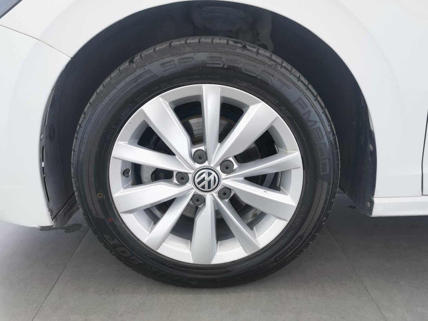 Used Volkswagen Bora 2019 1.5 AT