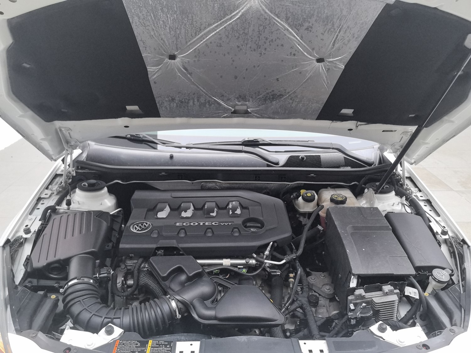 Used Buick Regal 2014 2.0 AT