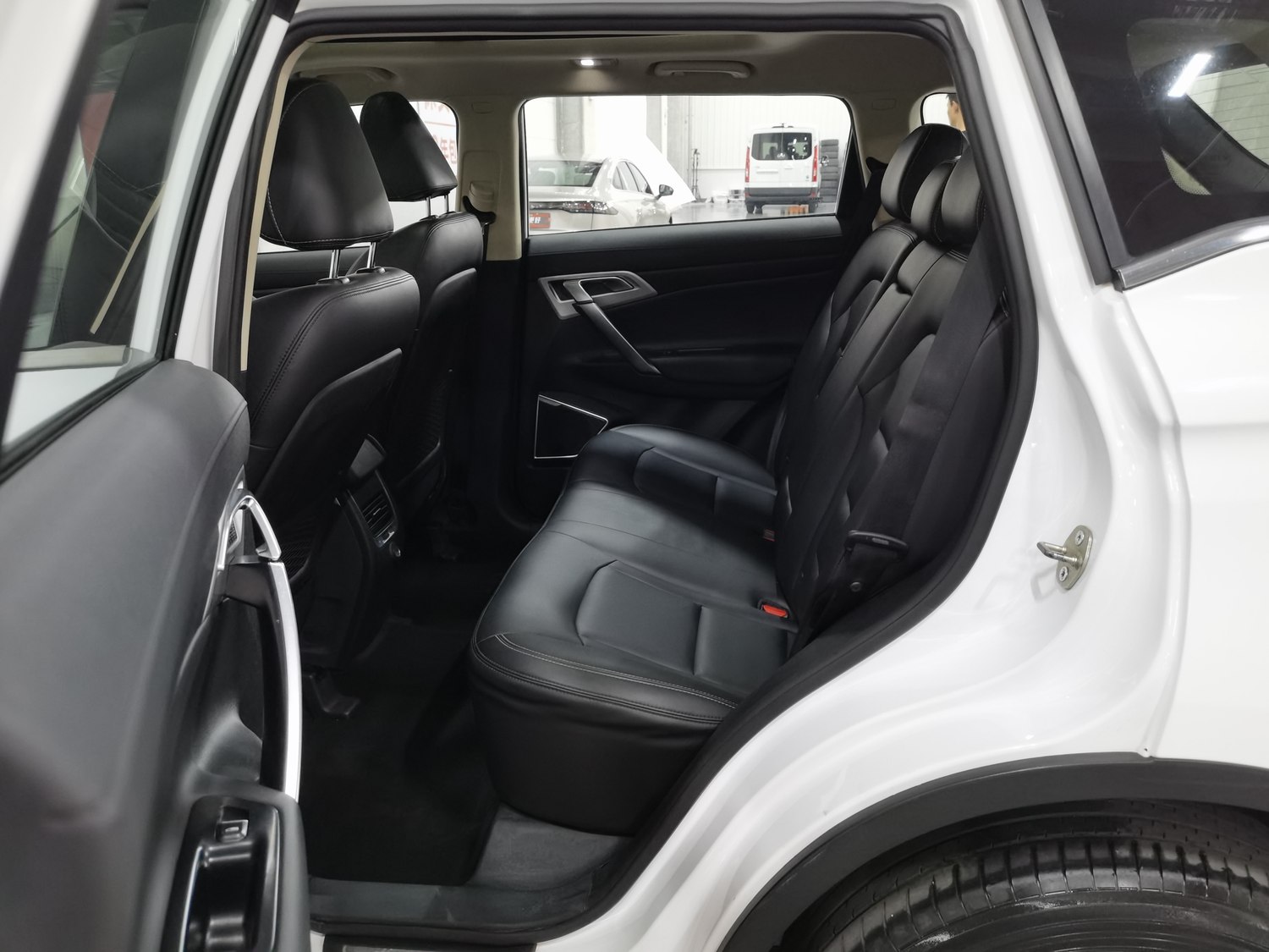 Used Geely Boyue 2016 1.8 AT