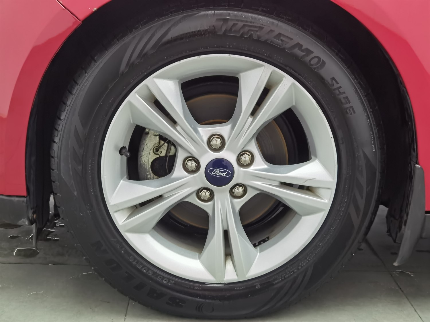 Used Ford Focus 2017 1.6 AT