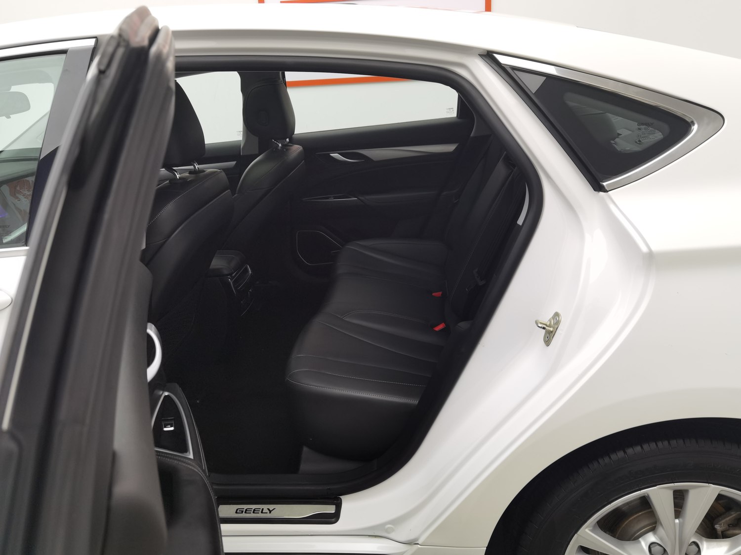 Used Geely Borui 2020 1.8 AT