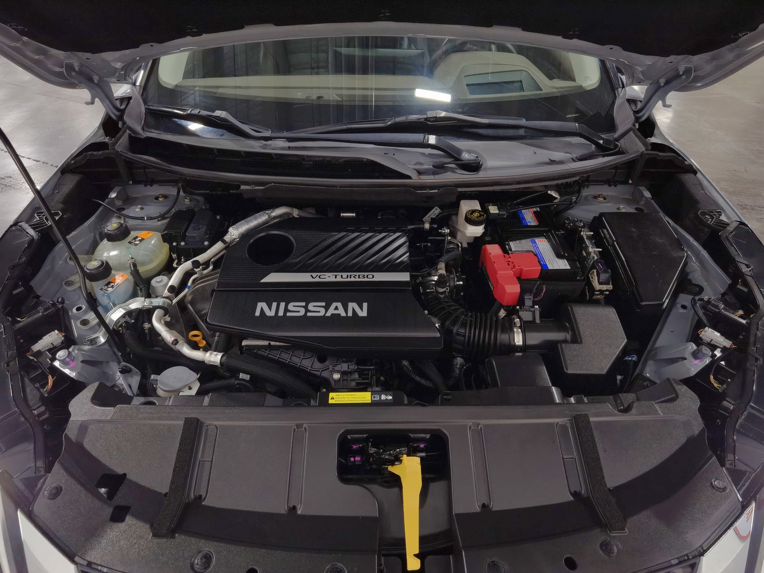 Used Nissan X-Trail 2021 1.5 AT