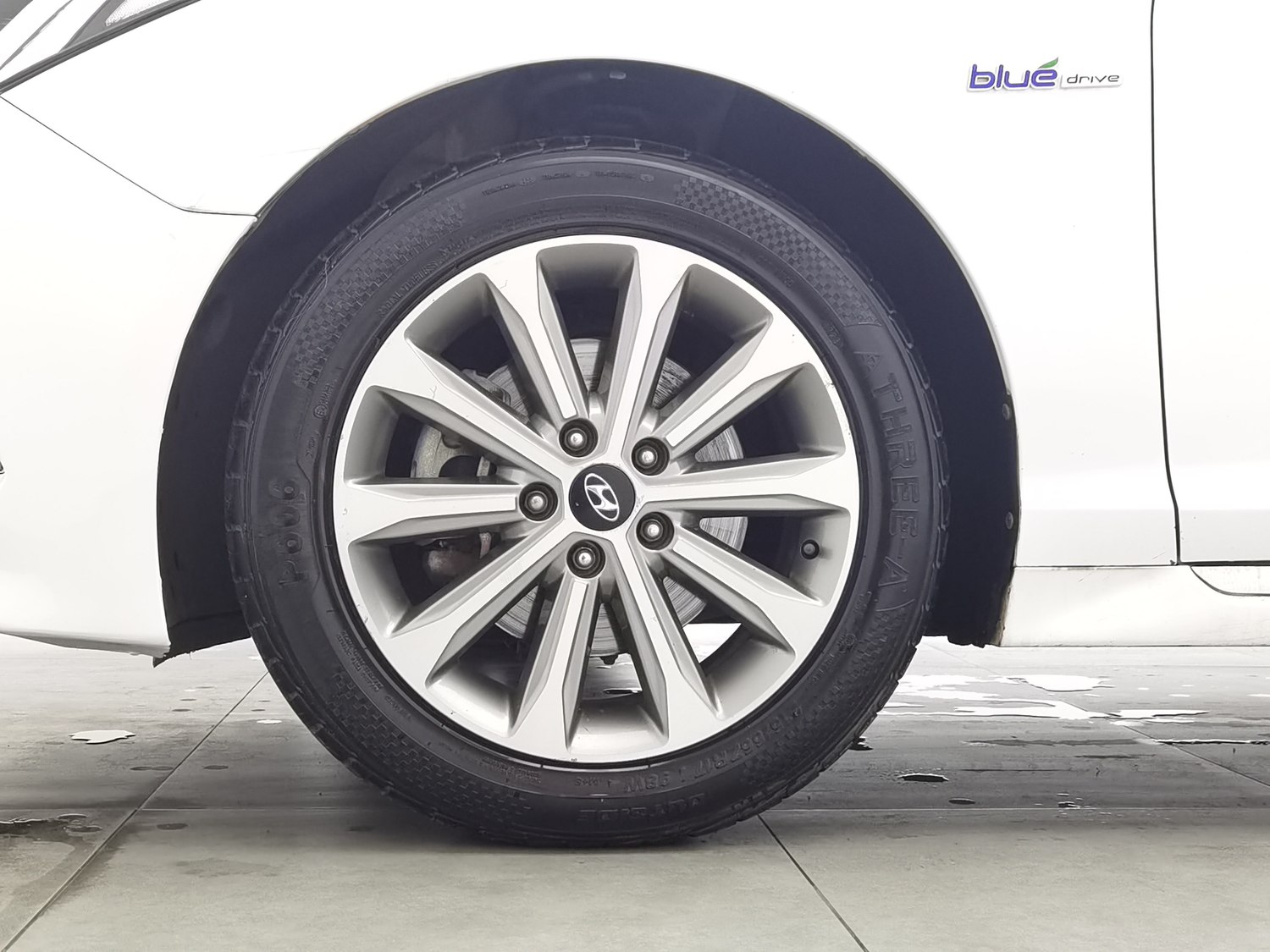Used Hyundai Sonata 2015 1.6 AT