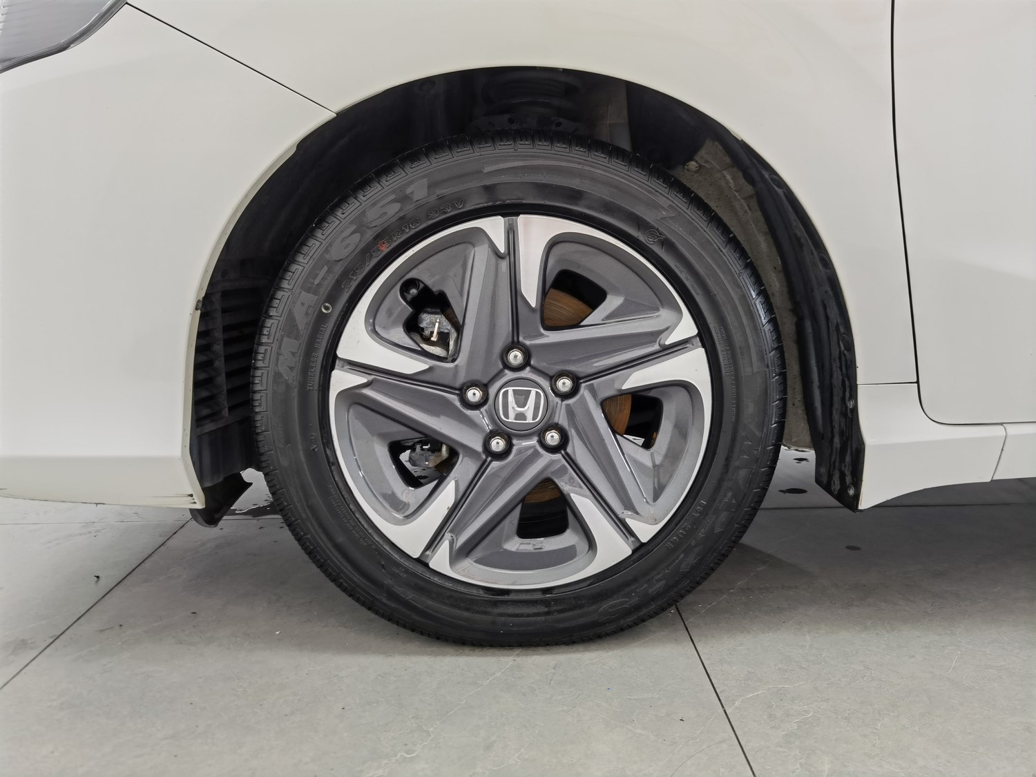 Used Honda Envix 2021 1.5 AT