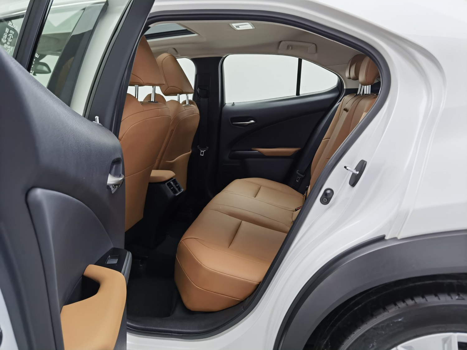 Used Lexus UX 2020 2.0 AT