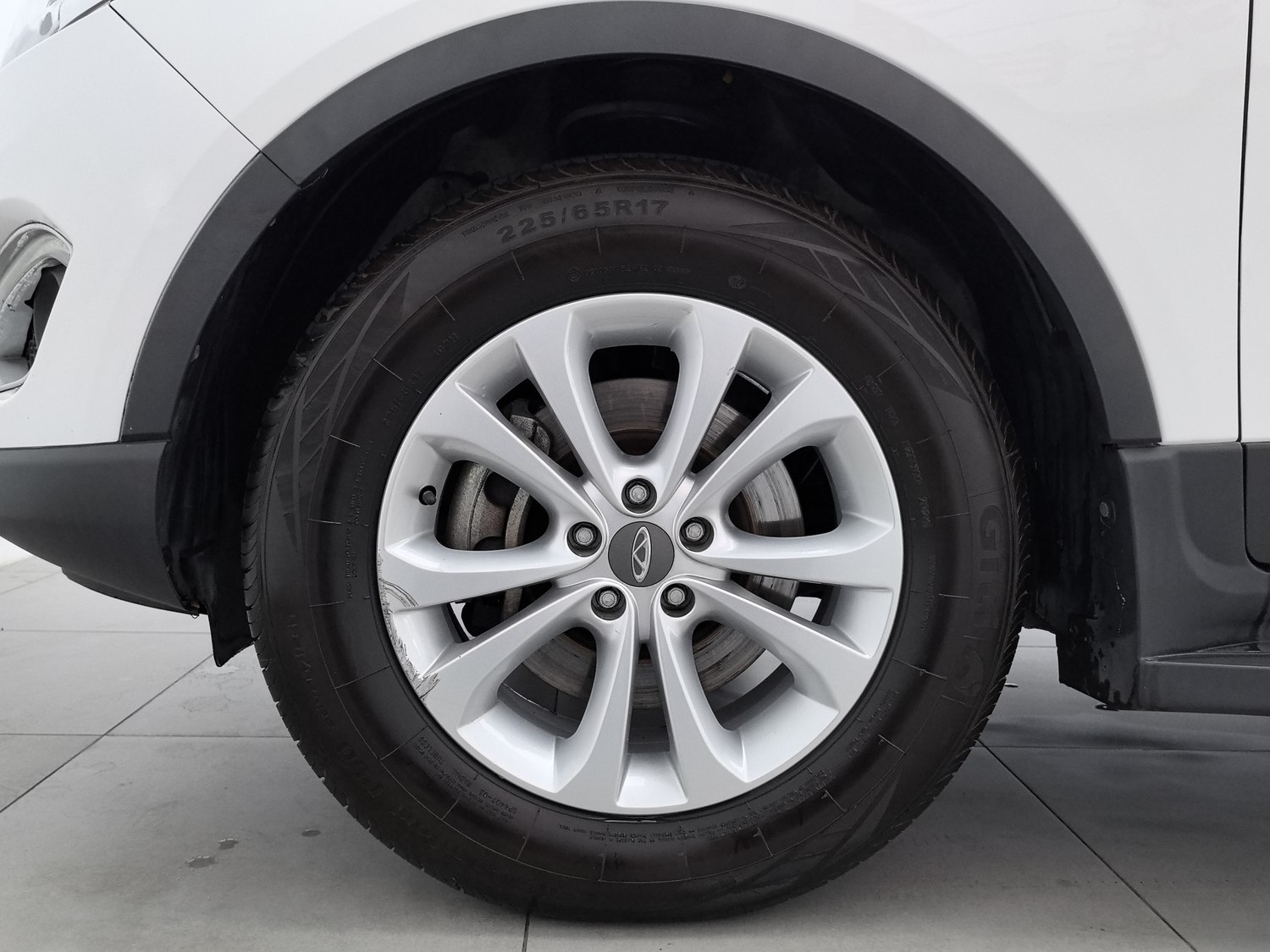 Used Chery Tiggo 5 2014 2.0 AT