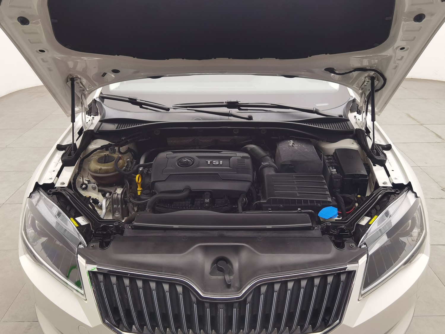 Used Skoda Superb 2016 1.8 AT