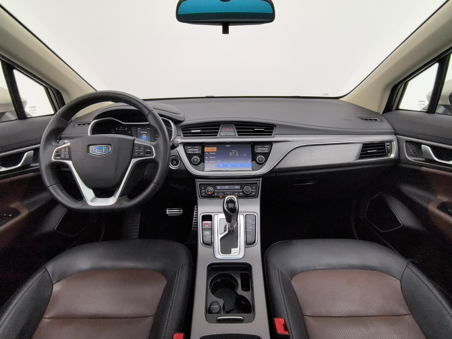 Used Geely Emgrand GS 2016 1.3 AT