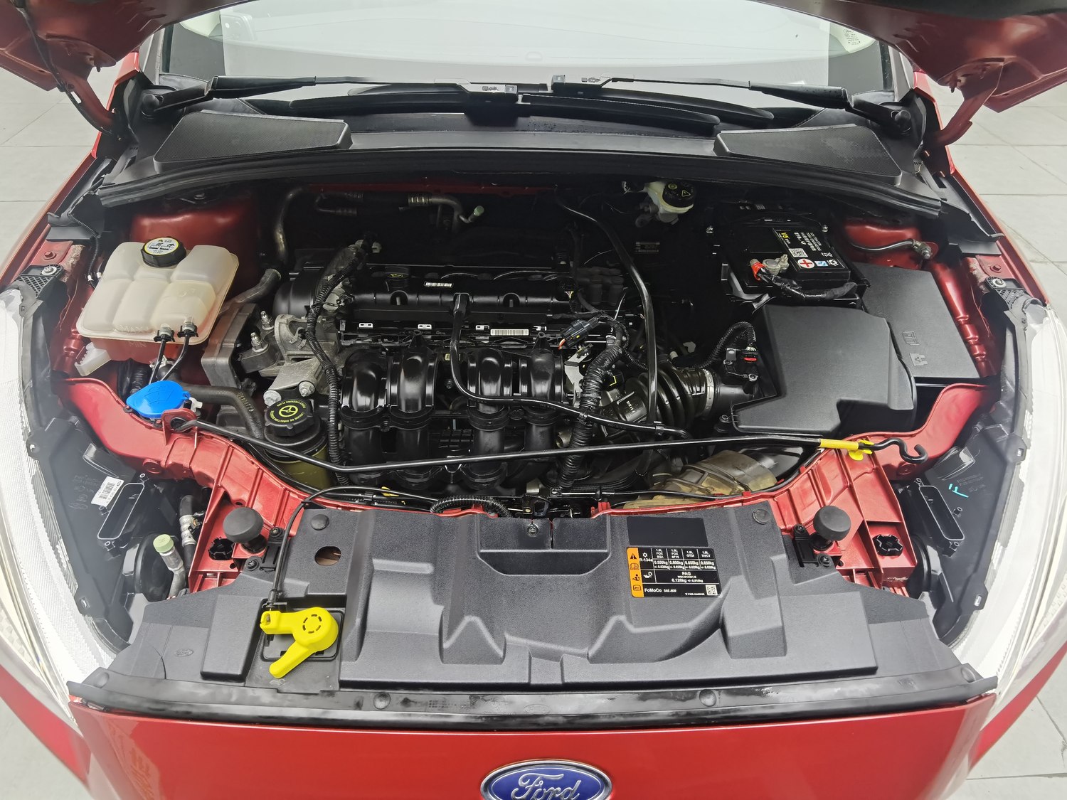 Used Ford Focus 2017 1.6 AT