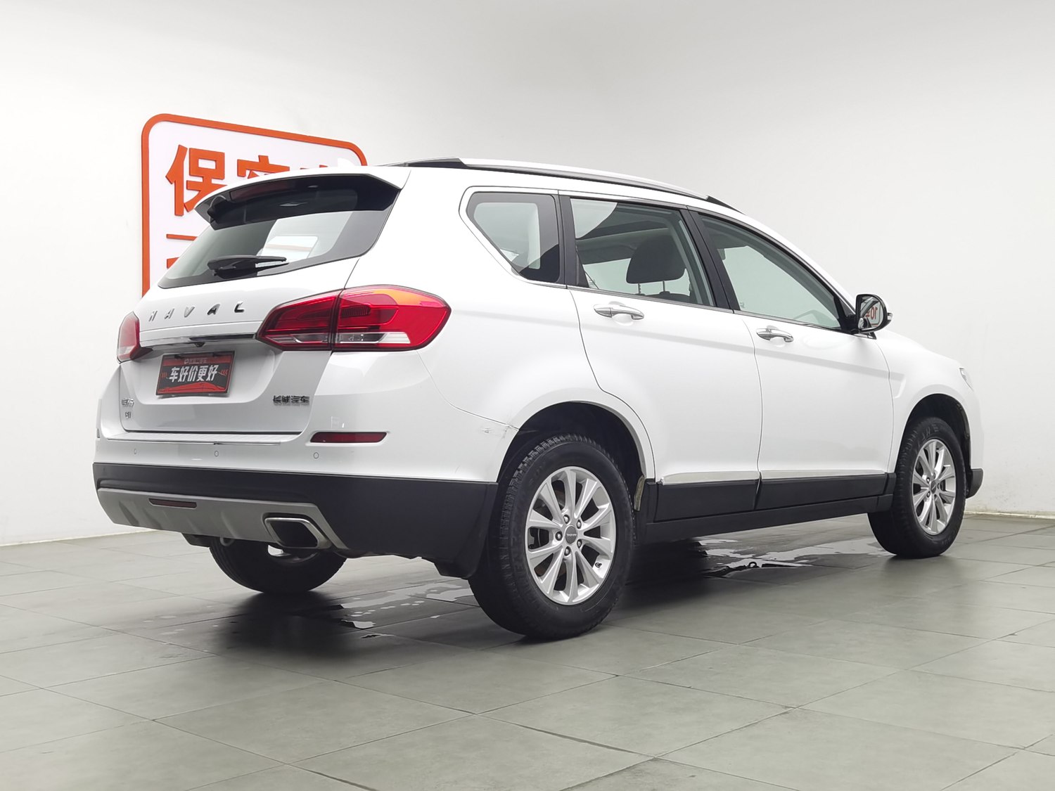 Used Haval H6 2018 1.5 AT