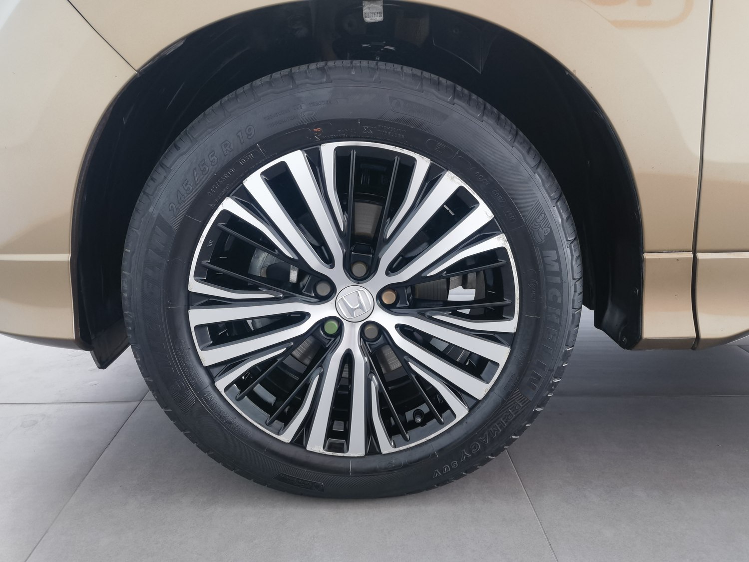Used Honda Avancier 2017 2.0 AT