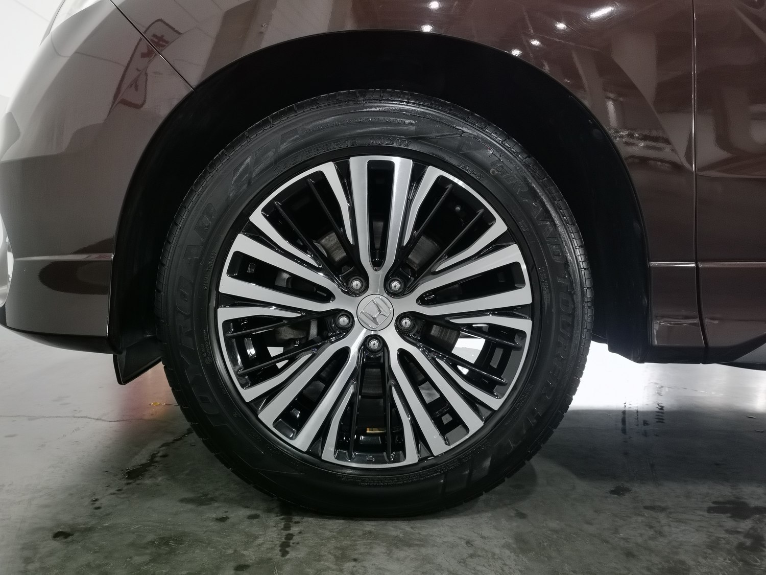 Used Honda Avancier 2017 2.0 AT