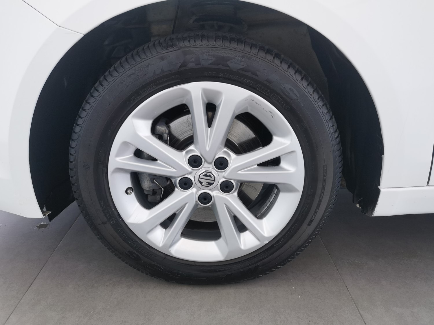 Used MG GT 2016 1.5 AT