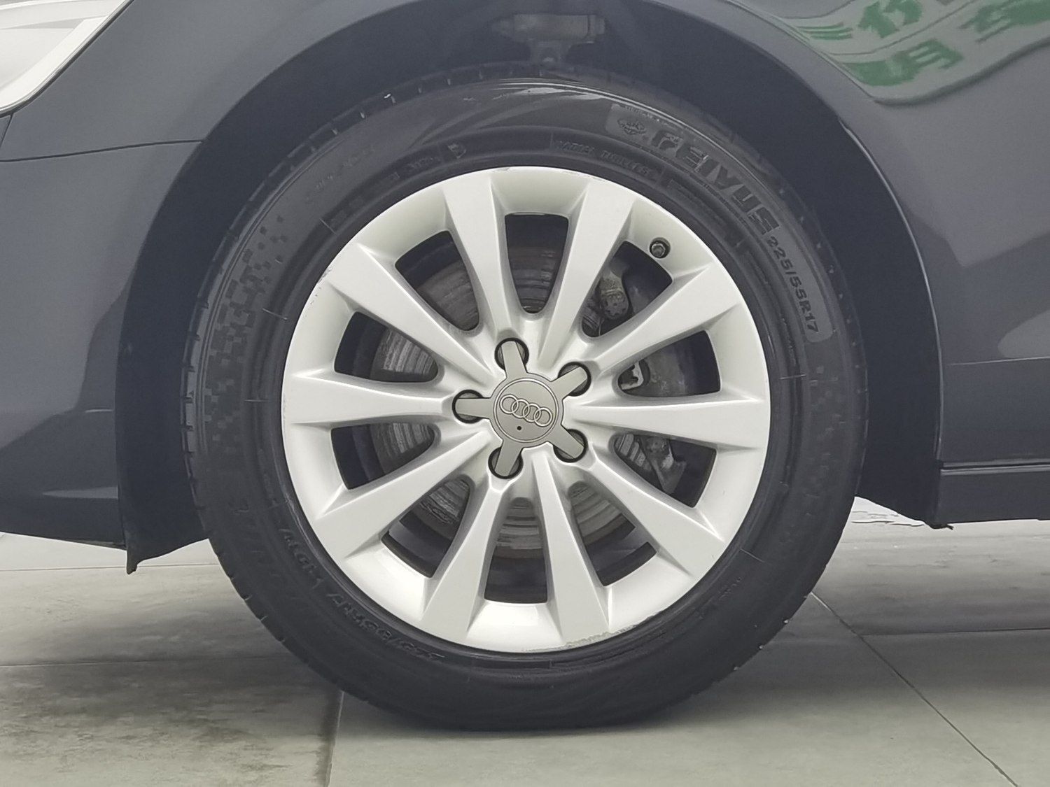 Used Audi A6L 2014 2.0 AT