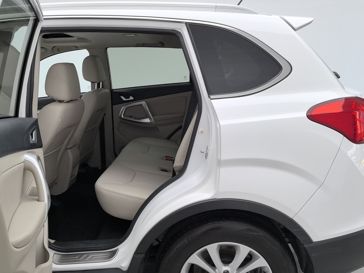 Used Chery Tiggo 5 2014 2.0 AT