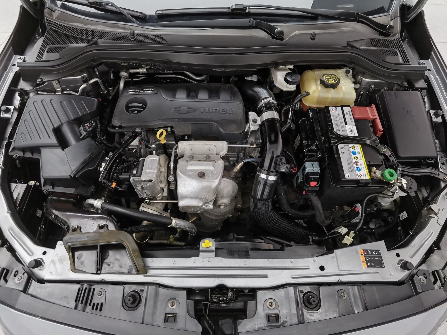 Used Chevrolet Monza 2019 1.3 AT