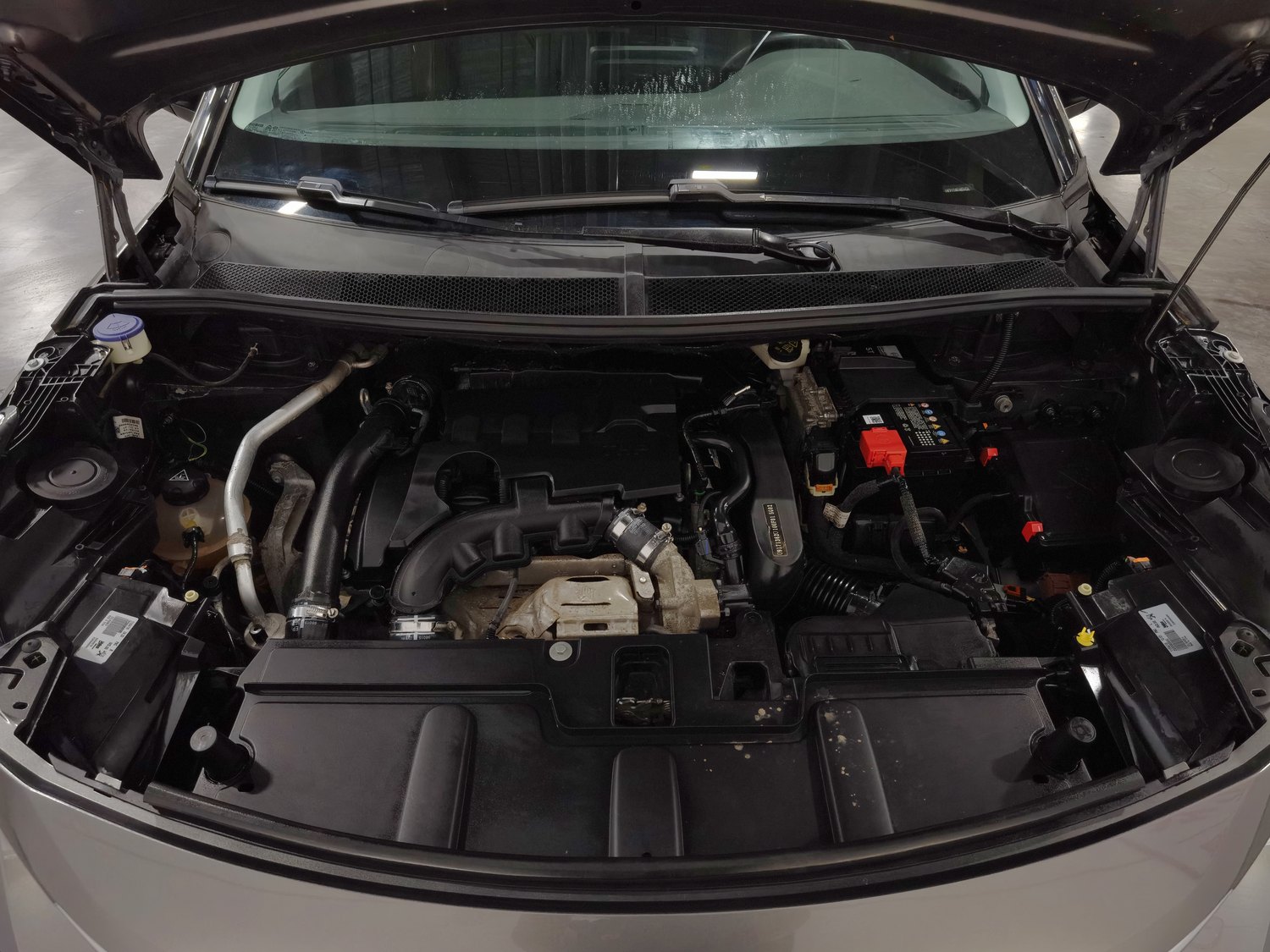 Used Peugeot 4008 2018 1.6 AT