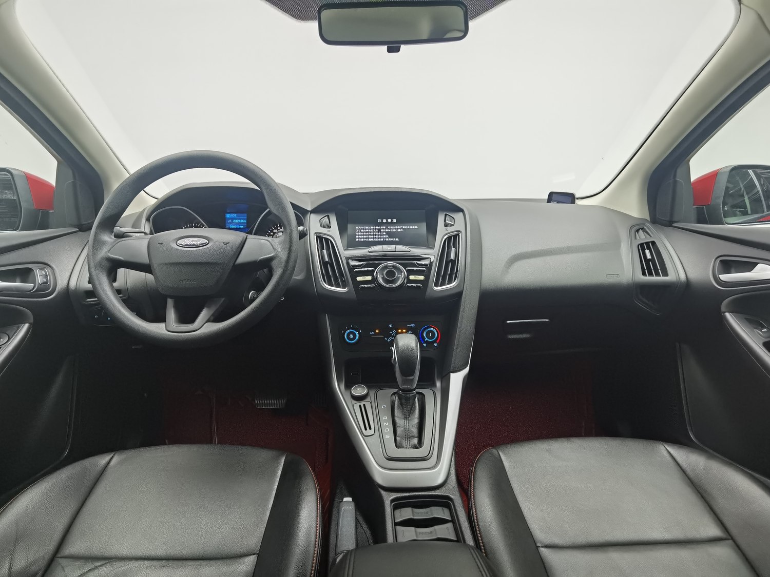 Used Ford Focus 2017 1.6 AT